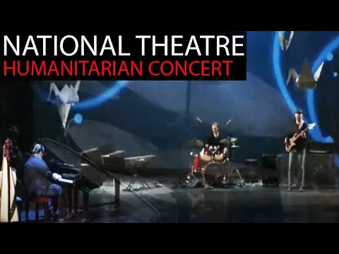 Tavitjan Brothers  Trio - Live at the Theatre