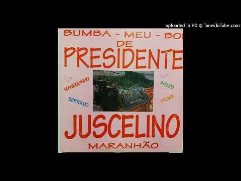 BOI DE PRESIDENTE JUSCELINO(LP DE 1994)- AGITANDO A MULTIDÃO (MANEQUINHO)