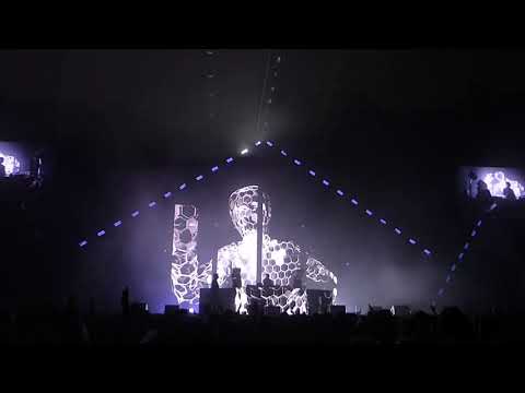 ANDY C @ Andy C Allnight - Wembley Arena 2021 (4) - 23.10.21