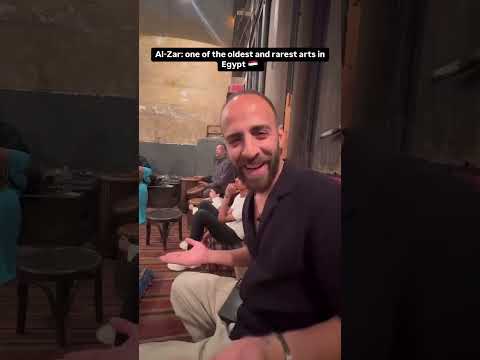 Zar (Egypt and Sudan)