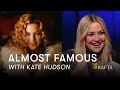 Kate Hudson Begged Almost Famous Director For a Penny Lane Audition | A Life in Pictures