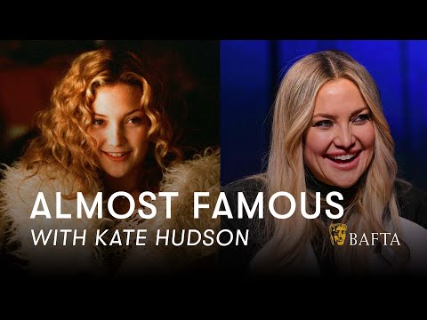 Thumbnail of the video: Kate Hudson Begged Almost Famous Director For a Penny Lane Audition | A Life in Pictures