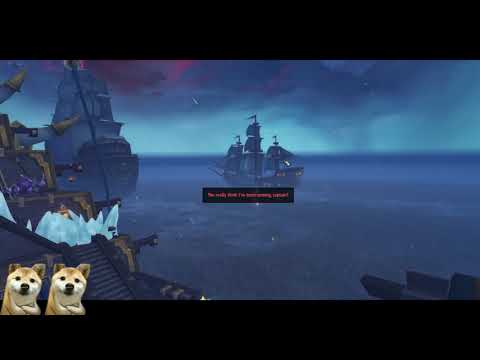 [Blur] Mythic Jaina Shadow Priest PoV