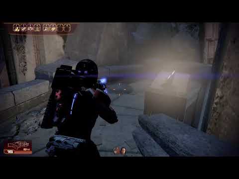 Mass Effect 2 (Classic Game) Firewalker: Prothean Ruin