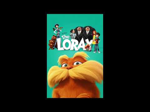The Lorax - Thneedville - (Latvian) - (HQ)