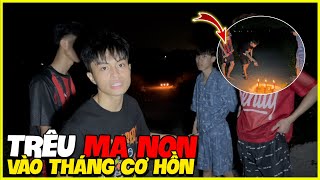 Hoàng MoBi | Trêu Ma Non Trong Nghĩa Đĩa Và Cái Kết Đắng !!!
