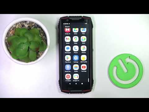 How to Check the Serial Number on CUBOT KingKong Mini 3?