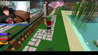 Safe Zone Ninja Assassin Free Video Search Site Findclip - being a ninja in roblox ninja assassin