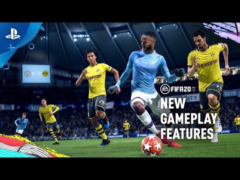 Видеоигра FIFA 20 PS4 - Видео