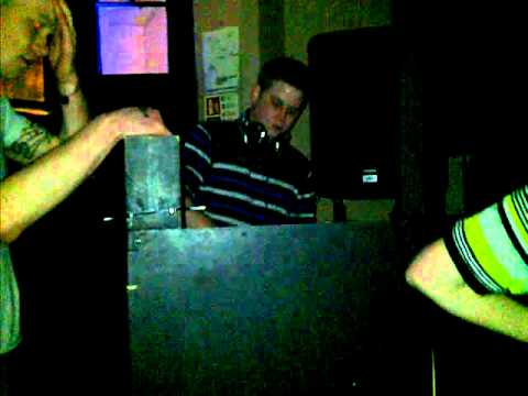 Neon @ underworld/Strictly come raving