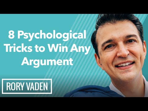 8 Psychological Tricks To Win Any Argument
