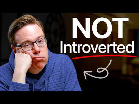 Why Being Around People Exhausts You (Even When You Like Them)