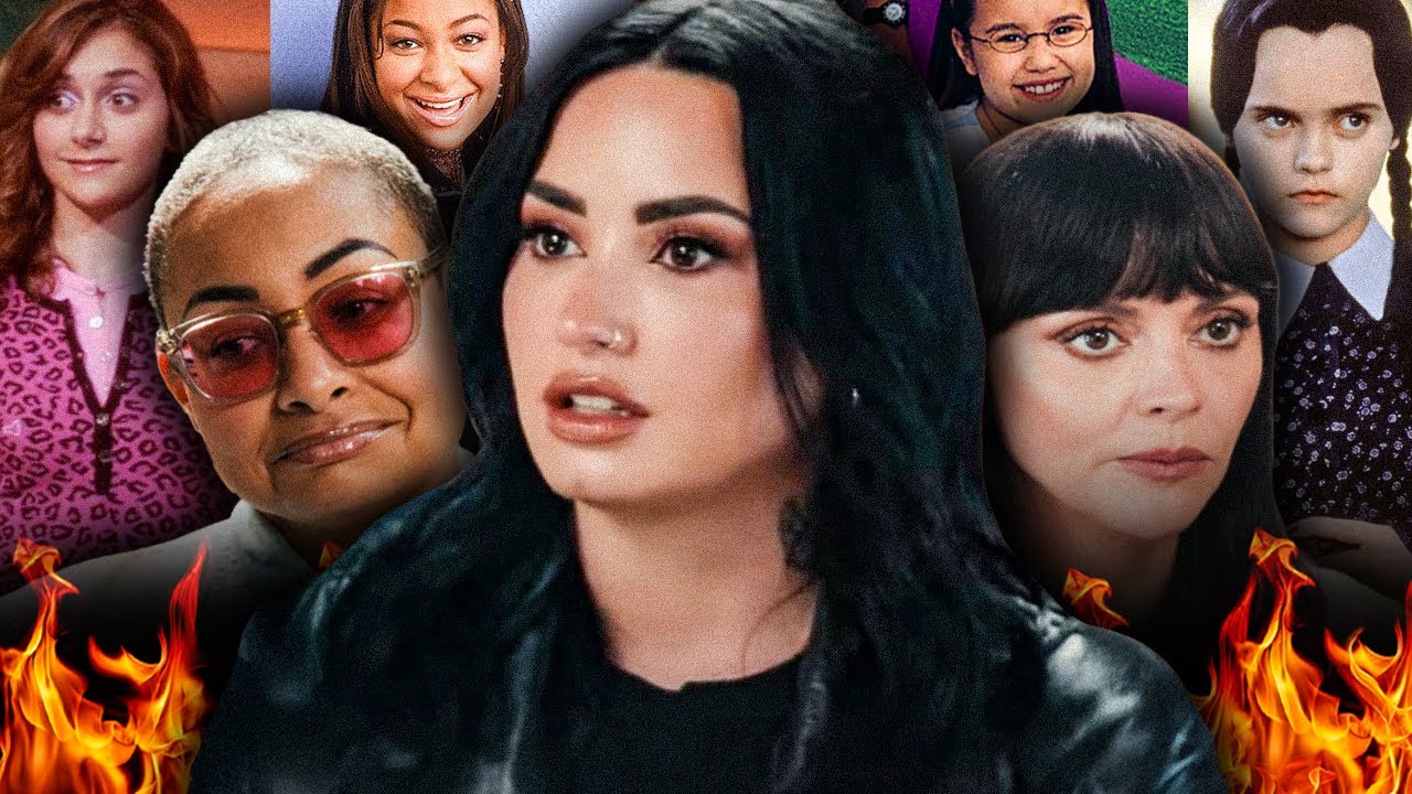 As REVELAÇÕES feitas no documentário da DEMI LOVATO