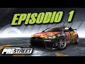 Need For Speed Pro Street Episodio 1 quot ryo Watanabe 