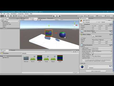 YouTube video