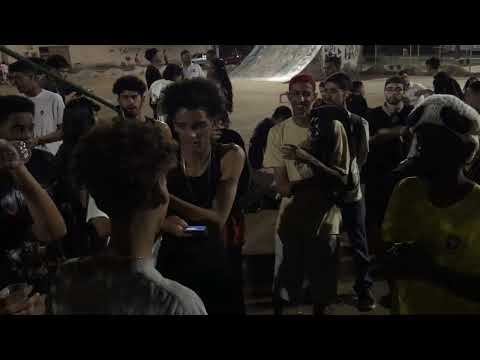 Dadin x Sayler |1º FASE | BATE-VOLTA | BATALHA DA PAZ 127º - 28/08/2024