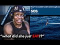 CATCHING VIBES SZA SOS Album Reaction