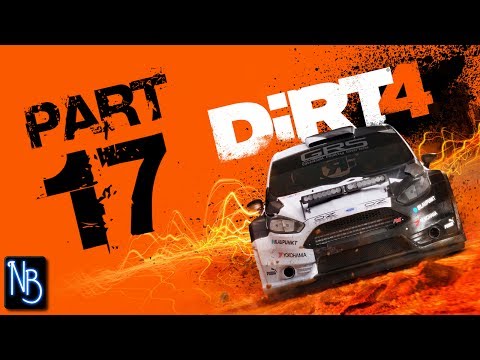 DiRT 4 Walkthrough Part 17 No Commentary