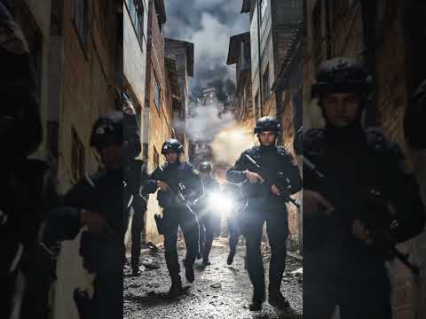 OPERAÇÃO NO RJ  COMO foi a ESTRATÉGIA pro BOPE ENTRAR NA PENHA