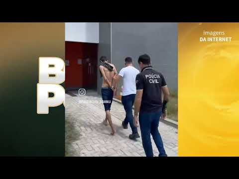 Homem de 35 anos suspeito de femenicídio em bela Cruz.