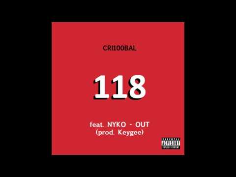Cri100bal - OUT ft. NYKO BOY (prod. Keygee)