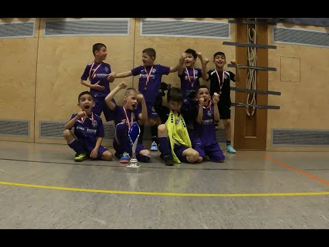 U7 Hallenturnier - Attergau