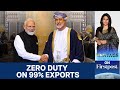 India And Oman Sign Historic Trade Pact All You Need To Know Vantage With Palki Sharma N18G