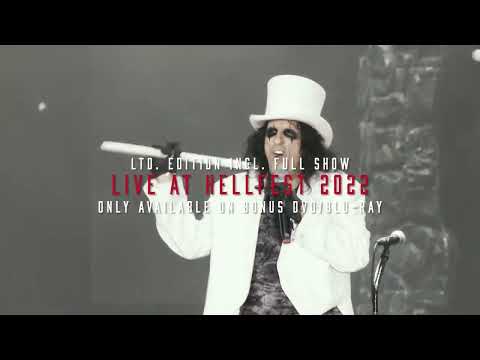 Tráiler de Alice Cooper - Road (Live at Hellfest 2022) (2022)