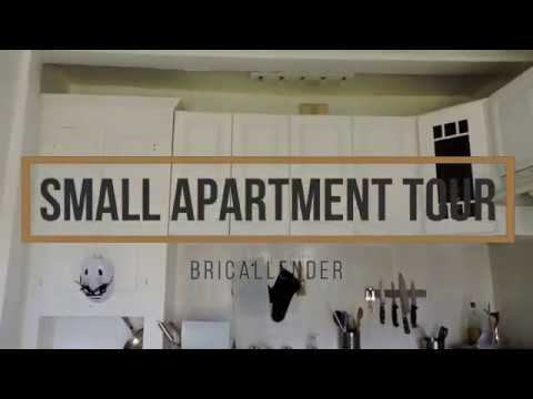 Small New York Apartment Tour