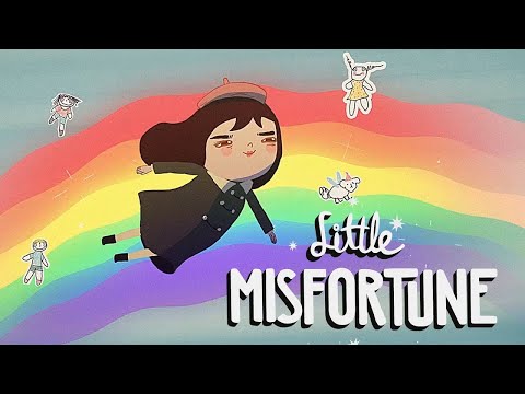 Little Misfortune Full Game Walkthrough (100% Achievement)