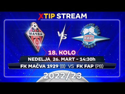 Mačva 1929 (Bogatić) – FAP (Priboj) (nedelja, 26. mart, 14:30)