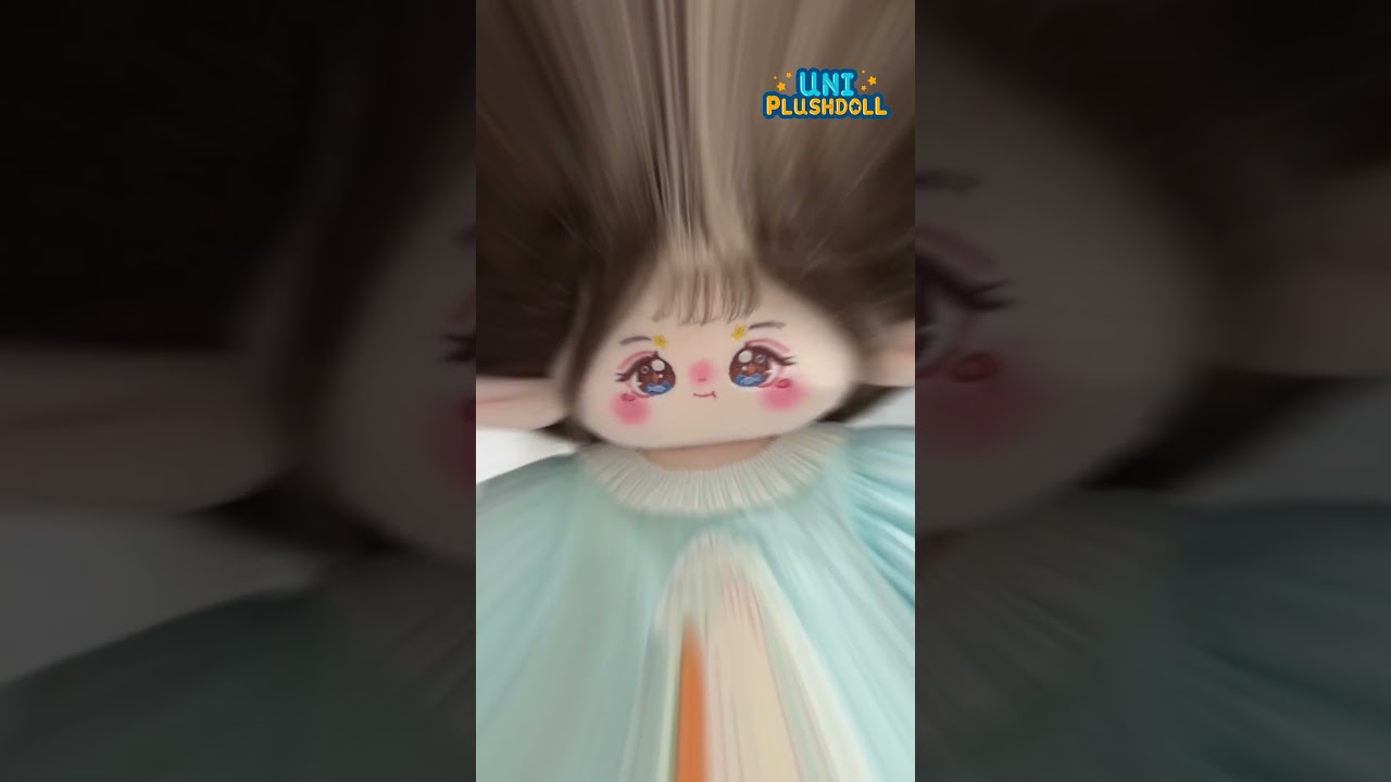 #cute #doll #dollclothing #20cmplush #plush #cottondoll