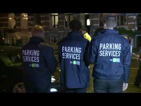 D&B The Mobility Group valet parking, quote 500 Amsterdam