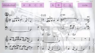 Miles Davis - "Tutu" - Portia