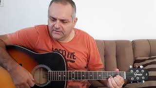 Alexandre Graller aprendizado no violão