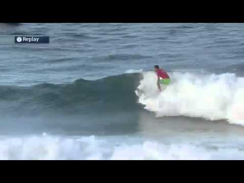 Filipe Toledo perfect 10