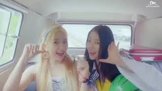 Red Velvet - Talk to Me Music Video