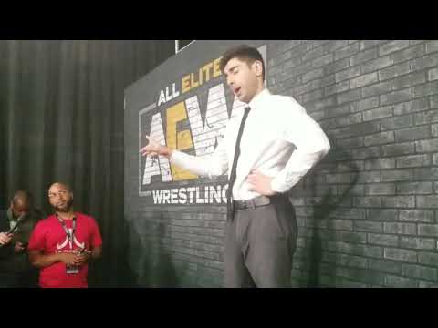 Tony Khan Reveals Jake Hager Was Signed Before AEW All Out