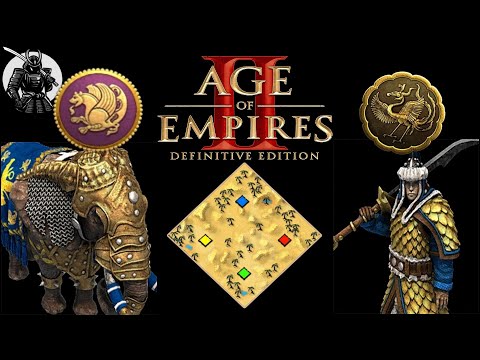 Age of Empires II: Definitive Edition - Ranked #546