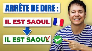 Prononcez-vous correctement ces 10 Mots français très communs ?
