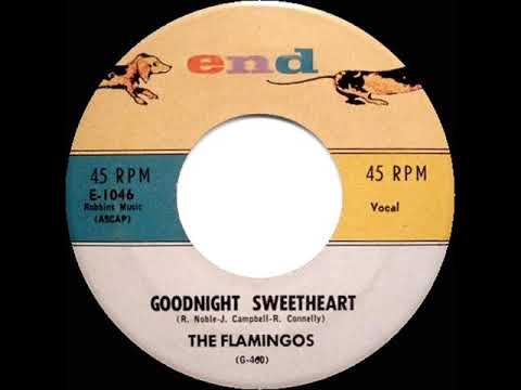 1959 Flamingos - Goodnight Sweetheart