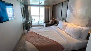Celebrity Millennium Aqua Class Cabin 9108