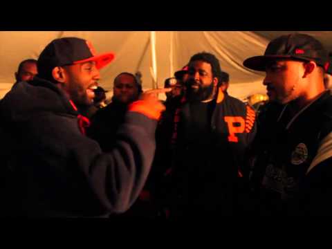 Ivan Da Great vs Strange