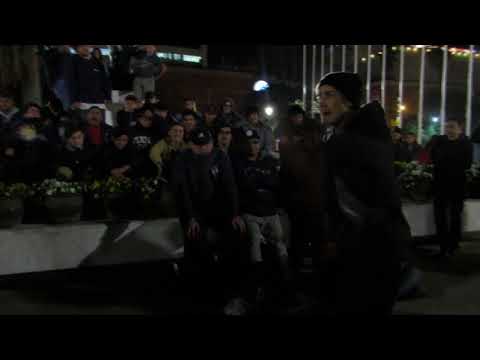 Momo vs Sabio - Primera Vuelta - Adrenaline Free (Royal Rumble)