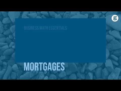 Mortgages