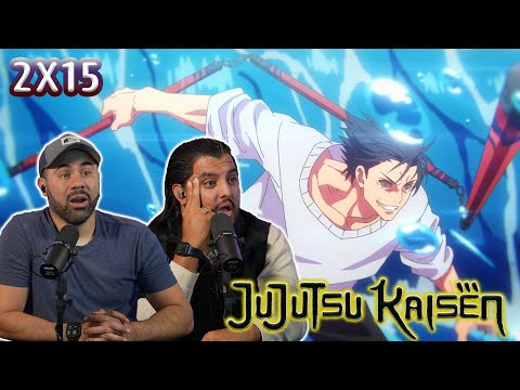 Jujutsu Kaisen 2x15 "Fluctuations, Part 2" - Toji Is Back!!?? | Reaction