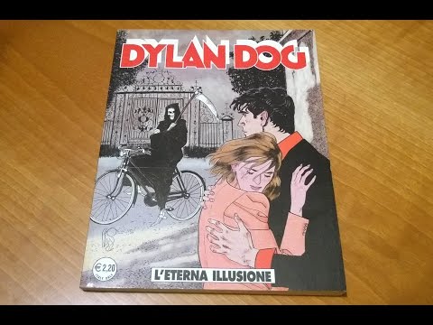 Dylan Dog Mensile N° 193 - L'eterna illusione: Recensione