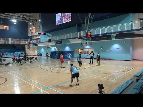 100shots (46) vs Calin Stone High Tier (42) - sunday tier - tcbl 2022 summer