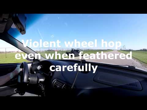 Integra Wheel Hop Fix [Truhart + Fullrace]