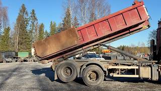 Scania R500LB6X2HNB hook lift truck | Image 4 - Autoline